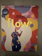 Flow Zeitschrift 2026 Nr. 99, NEU aus Abo, NP: 10,00&euro; Magazin f&uuml;r pers&ouml;nliche&hellip;