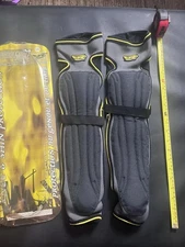 Vintage 🔥 JT  Paintball Knee & Shin Pads - Size Small/medium  - New Oldstock