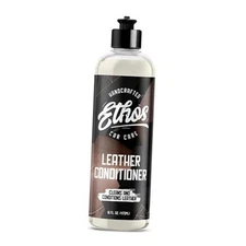 Ethos Leather Cleaner And Conditioner 16oz - UV Protection Leather Conditioner 