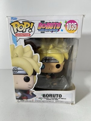 Funko Pop! Vinyl: Boruto: Naruto Next Generations - Boruto #1035*Damaged Box* E1