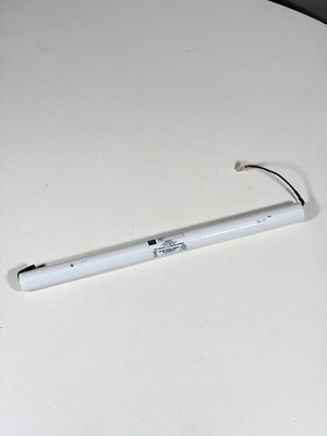 One Lux NMH44SS NiCd 4 Zellen 4Ah 4,8V Akku für Notbeleuchtung