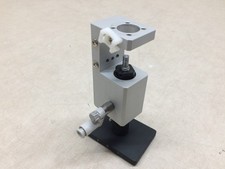 Pneumatic Glass Display Vacuum Picker & Rotator Assy Pick Place Turntabe SMC Air