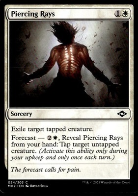 2021 Modern Horizons 2 Piercing Rays Draft_Innovation/Common #24