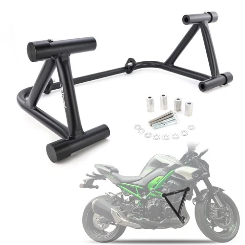 Crash Cage Engine Guard Fit For Kawasaki Z900 2016-2025 Z900SE 2022-2025 2024