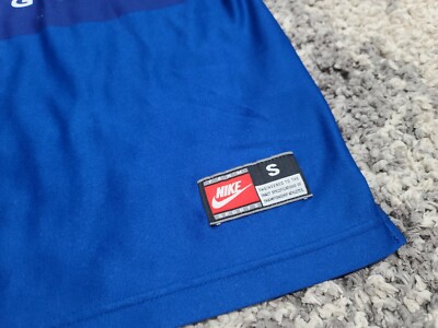 レンジャース　1999　ユニフォーム　M　NIKE　ナイキ　ブルー　ビンテージ レンジャース 1999 ユニフォーム M NIKE ナイキ ブルー