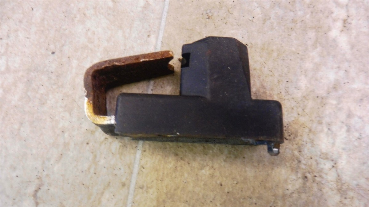 1982 Kawasaki KZ440D KZ440 K676) ignition switch lock set no