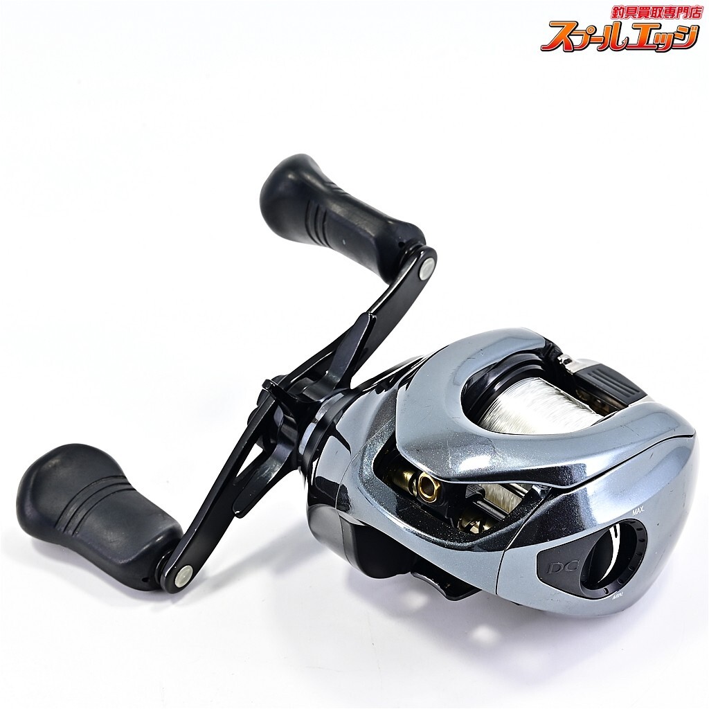 Near Mint】Shimano 18 Antares DC MD XG Baitcasting Reel From Japan
