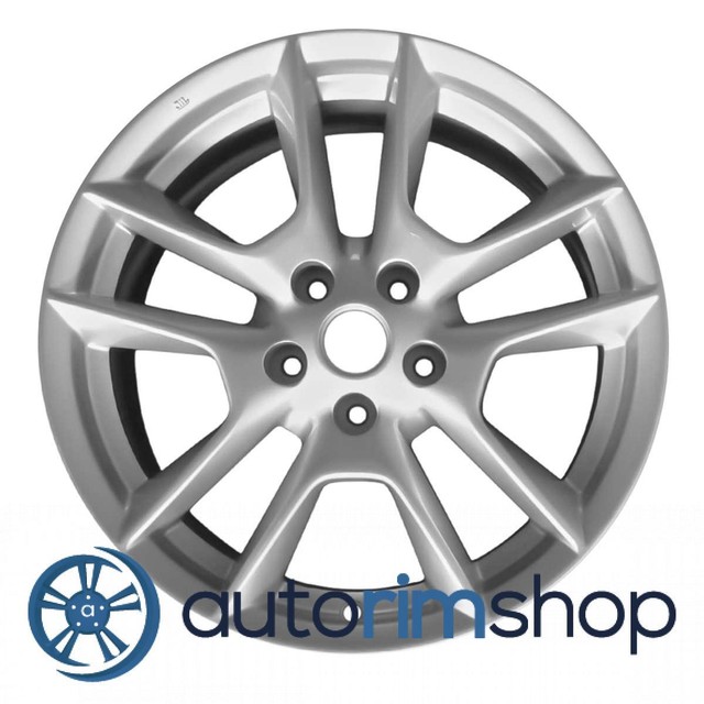 New 18" Replacement Rim for Nissan Maxima 2009-2014 Wheel New 18" Replacement Rim for Nissan Maxima 2009-2014 Wheel