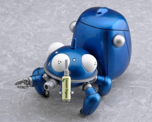 Nendoroid Ghost in the Shell: S.A.C. Action Figure Motoko Kusanagi Tachikoma - Picture 16 of 32
