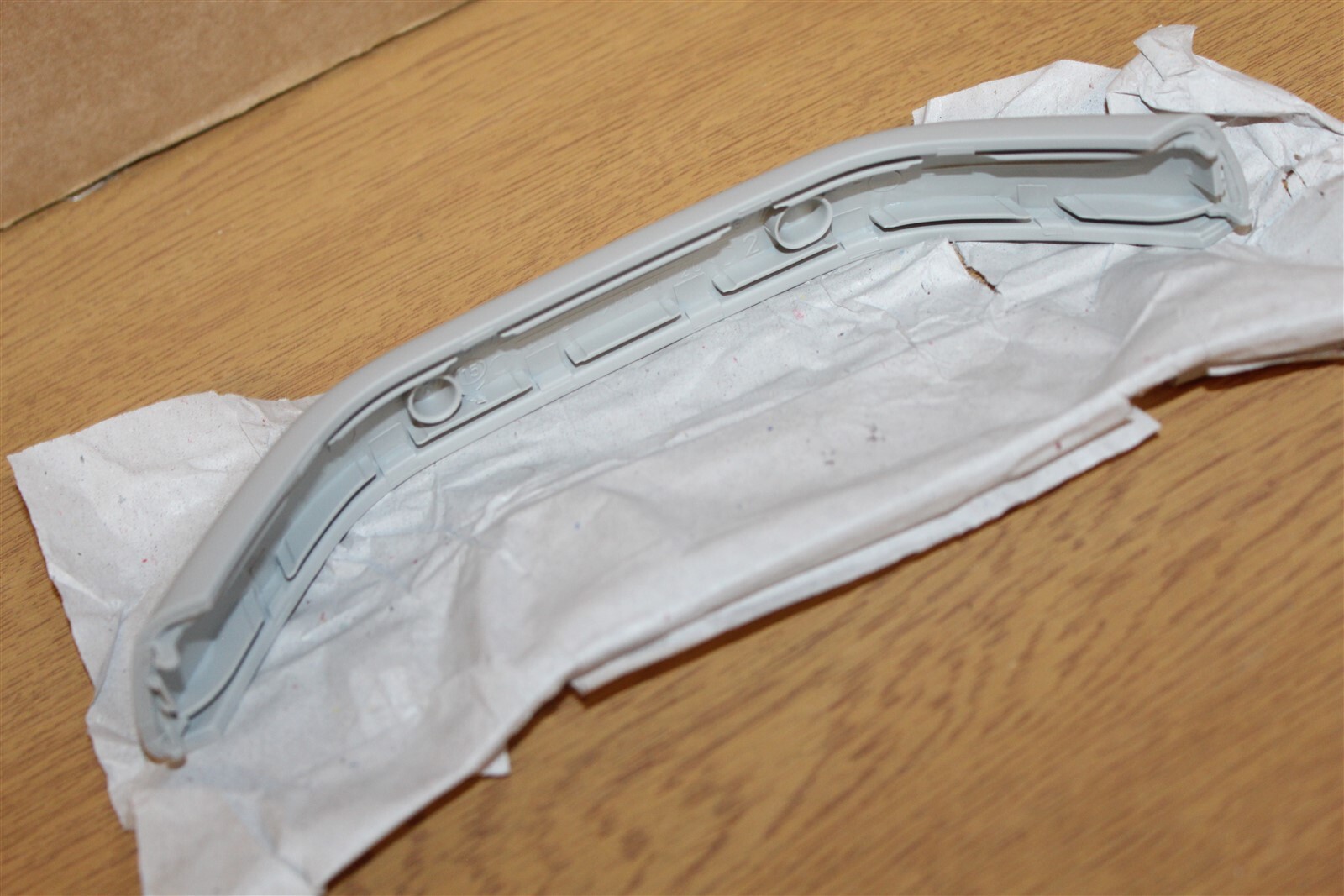 VW Transporter T5 T6 0319 Front Grab Handle Cover 7H0857627 Y20 New