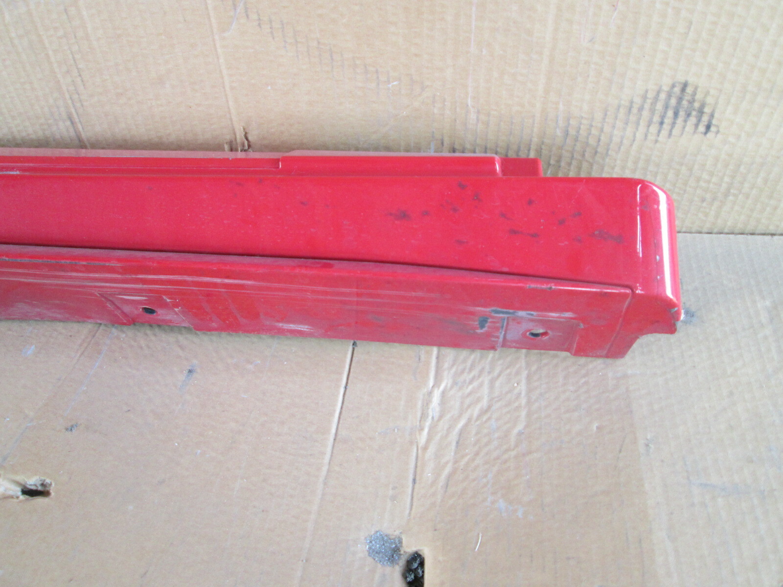 Ferrari 458 -  RH Rocker Panel / Side Skirt - P/N 83243210