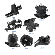 NEW  7PCS Engine Motor & Transmission Mount Set 2004-2006 for Acura TL 3.2L for 