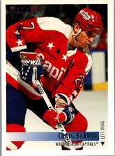 1994-95 Topps Premier - #433 Craig Berube