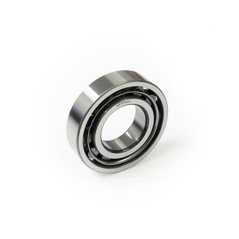 Roulement NUP 408 M MTK anti-vibration pour supprimer le jeu des arbres
