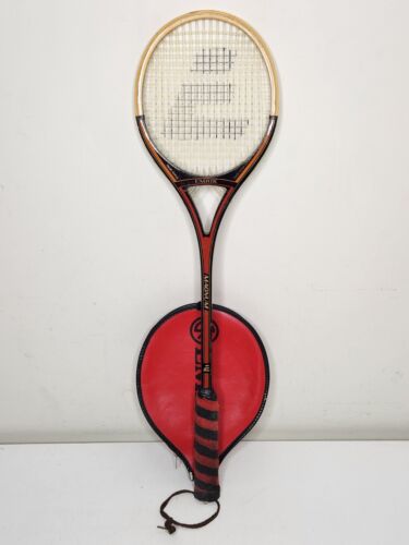 Vintage Emrik Magnum Squash Racquet ( Gawain Briars) - Picture 1 of 16