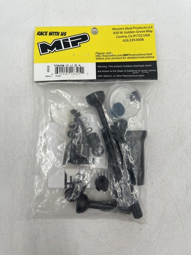 MIP #18325 X-Duty Center Drive 12.3" W.B., Axial SCX10 II Kit (AX90046) - Picture 2 of 2
