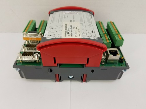 BERGHOF CANtrol II CEDIO-P 24/24/2 ASYS Branded PLC I/O Controller - Picture 9 of 10
