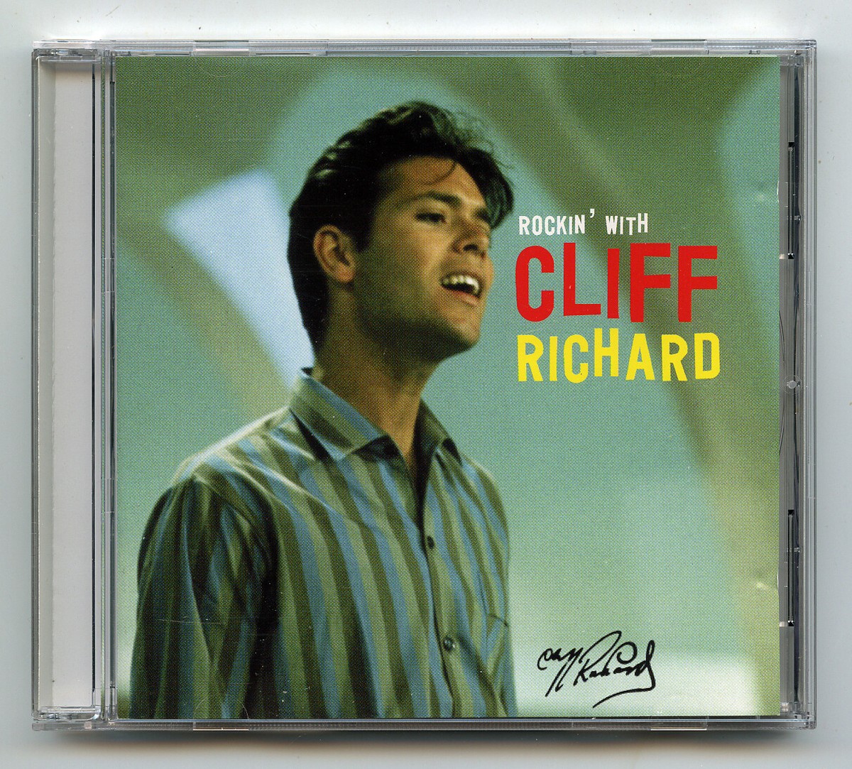 AOR CD cliff richard⑤ RICHARD,CLIFF - Live On Air 1966-1970 - Amazon.com Music