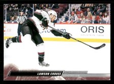 2022-23 Upper Deck #8 Lawson Crouse