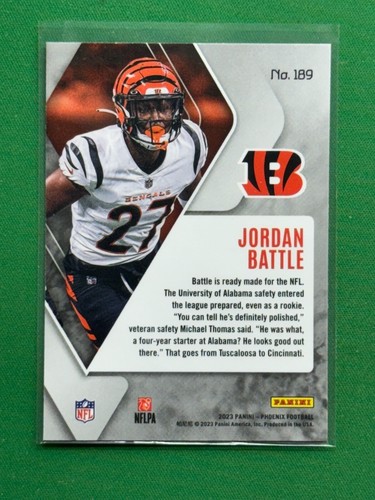 2023 Panini Phoenix Football PICK YOUR CARD COMPLETE YOUR SET - Picture 110 of 112