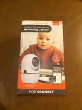 MobiCam HDX Smart HD Pan & Tilt Wifi Camera - White (N) 147607