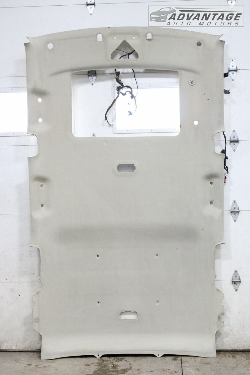 2003-2004 HUMMER H2 UPPER INTERIOR ROOF COVER TRIM CEILING PANEL