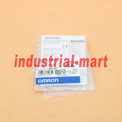 1PC New Omron Sensor E3FA-RP21 10-30VDC E3FARP21 FREE SHIPPING