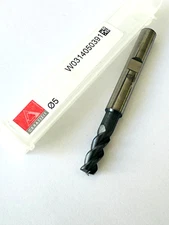 WNT CERATIZIT Carbide End Mill Ф5 N.SA.5,0.43°.Z3.HB.L TI1000 NEW 1 pcs.