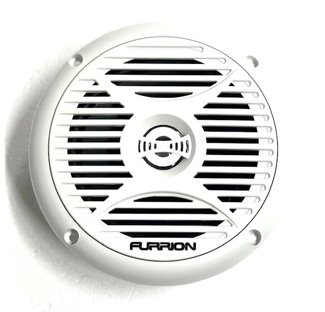 Furrion FMS5W Marine Speaker Recessed Mount 5" 30 Watts White RV-Camper-Trailer