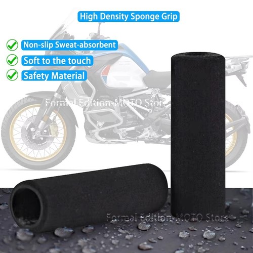 Shockproof Non-slip Motorcycle Sponge Handlebar for BMW 1200/1250 GS Adventure - Picture 2 of 13