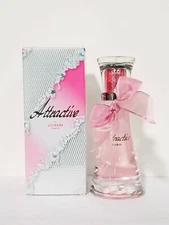 Attractive By Lomani 3.4 oz/100 ml EDP Spray  For Women New In Box