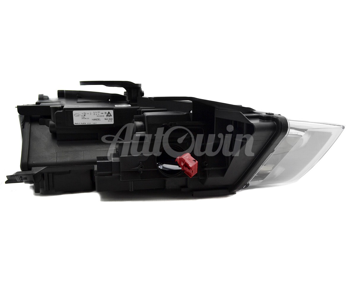 AUDI Q3 2011- BI XENON HEADLIGHT LEFT SIDE GENUINE OEM NEW 