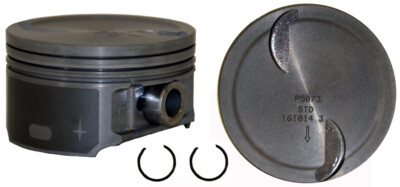 #ad Enginetech Single Dish Top Piston for 06 17 GM 6.0L 364 OHV V8 Standard $45.88