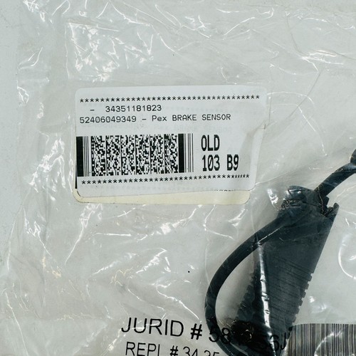 Brake Pad Sensor PEX 34 35 1 181 823 / 34351181823 - Picture 2 of 4