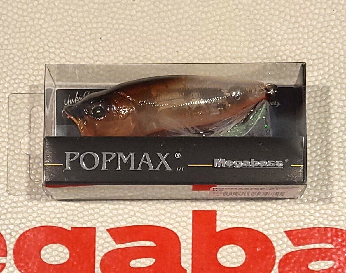 WOW Megabass POPMAX 