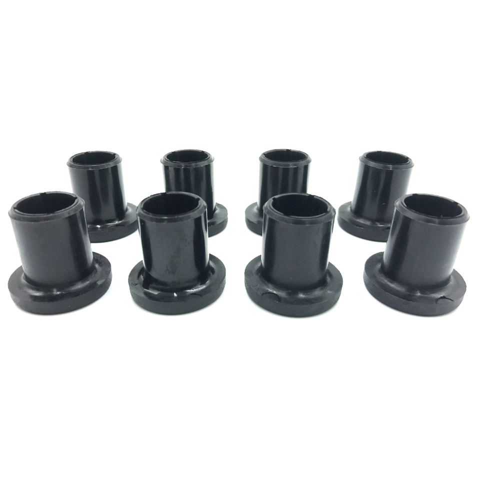 Heavy Duty A-Arm Short Bushing Kit For Polaris RZR 800 900 XP Sportsman 500 850 – 8-Piece Polyurethane