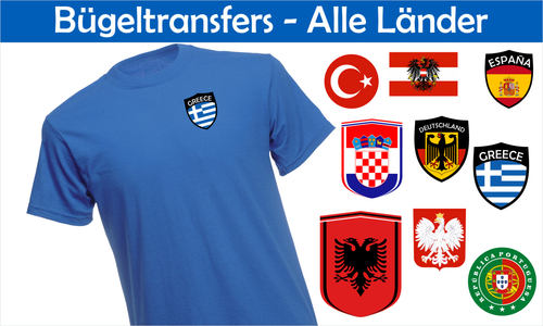 Schweiz Aufbügler Wappen Transferbügeln T-Shirt Trikot Z. Aufbügeln St. 6B - Bild 3 von 7
