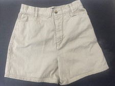 Boys Children's Place Tan Chino Shorts, Size 16