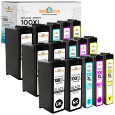 For Lexmark 150XL Ink Cartridge Lexmark Pro 715 915 S315 S415 S515 S319 Lot