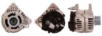 Elstock Lichtmaschine Generator 110A 14V FüR VW Golf VI 1.6 2.0 TDI 16V 1.9