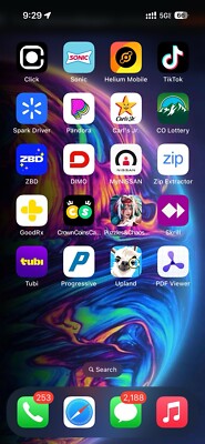 Apple iPhone 14 Pro 1 Tb With Tik Tok Installed iPhone In Excellent Condition