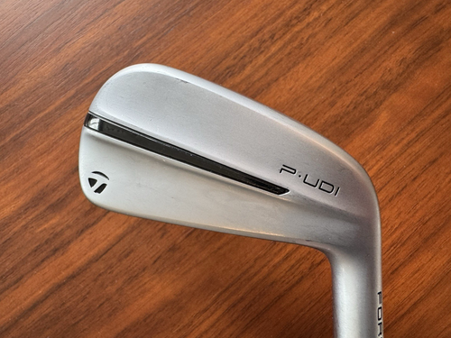 TaylorMade P-UDI Utility Iron (2 iron) 17 w/Fujikura Ventus Blue Velocore HB 9-X