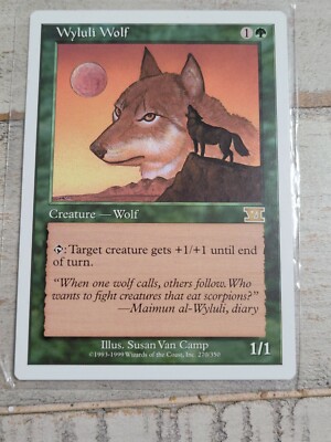 mtg best wolf cards Russet Wolves [Dark Ascension] Golgari Wolves - Wolves with