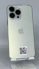 Apple Iphone 14 Pro Max A2651 128gb Gold At&t Only W019952
