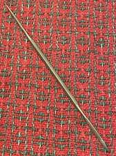 Grobet Vallorbe Diesinkers' Rifflers File Swiss Made Cut-0 Jeweler NOS 12973