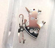 ETA 2892 A2, 2892 A2 462 Minute Train Bridge and screw and Setting Lever Jumper