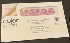 Color Street Nail Polish Strips Brave And Beautiful