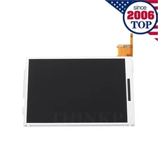 New Replacement Lower Bottom LCD Screen For Nintendo 3DS XL Original Model 2012