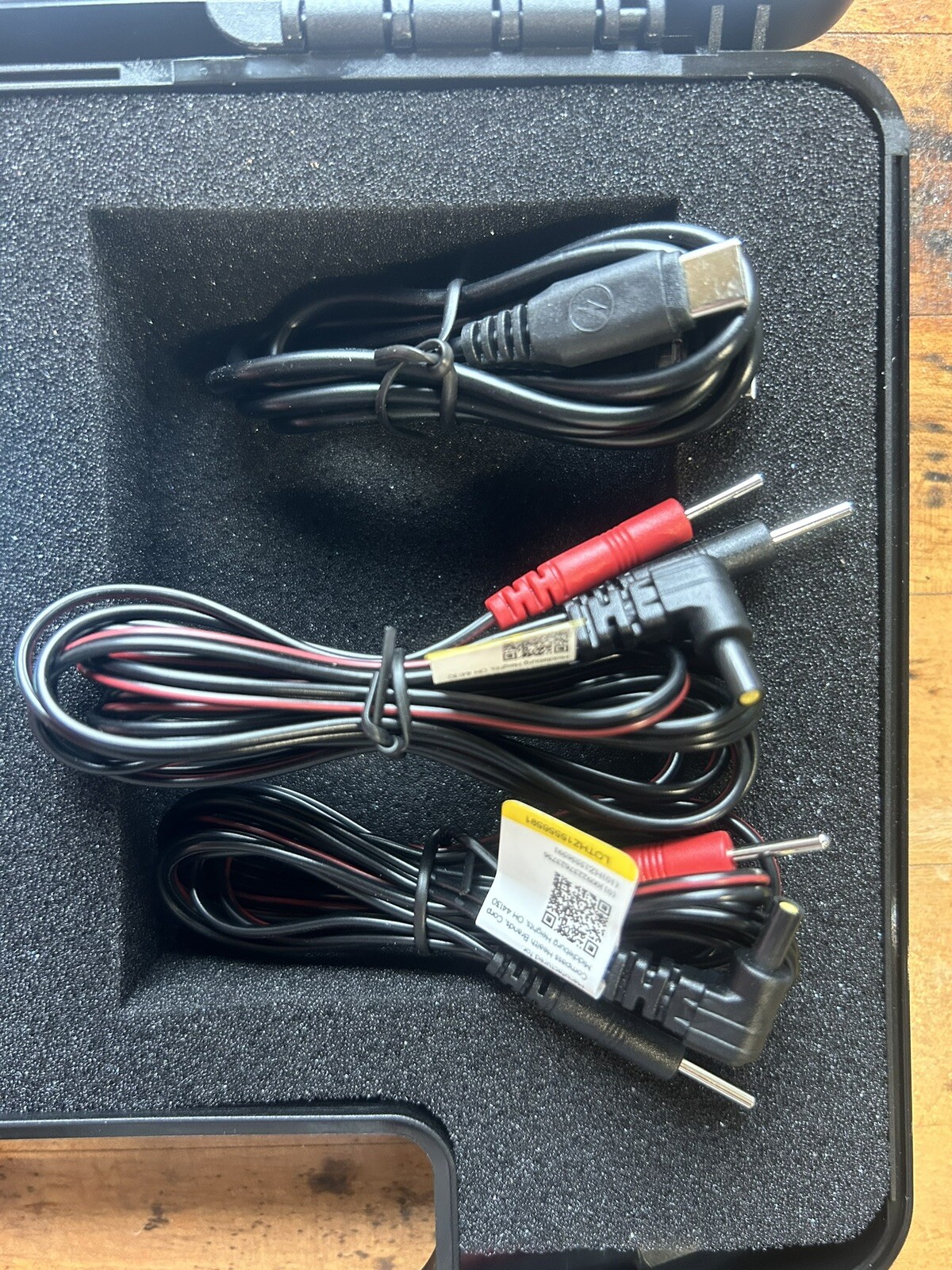 TENS 7000 Digital Tens Unit with accessories (Back Relief, etc) - Item#DT7303