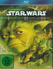 Star Wars: Trilogie I-III - Der Anfang - Blue...